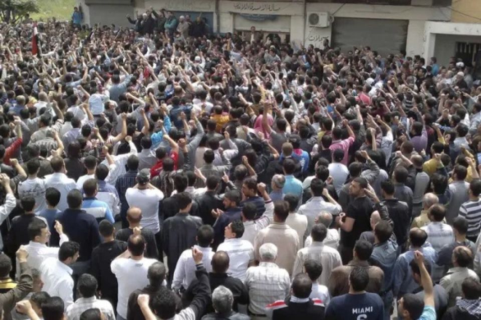 Gavick Editorial 1161: Will the Syrian File Move?