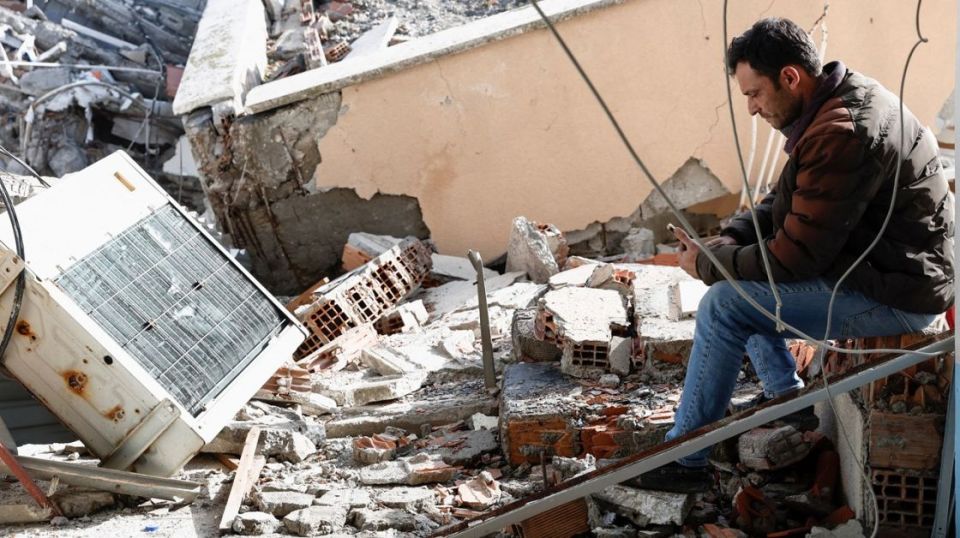 Waiting for International Consensus… and Let the Country and its People Go to Hell!